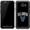 Villanova University V Black Galaxy S7 Active Skin