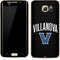 Villanova University V Black Galaxy S7 Edge Skin