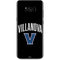 Villanova University V Black Galaxy S8 Skin
