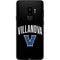 Villanova University V Black Galaxy S9 Plus Skin