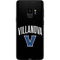 Villanova University V Black Galaxy S9 Skin