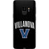 Villanova University V Black Galaxy S9 Skin