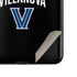 Villanova University V Black Galaxy Z Flip Skin