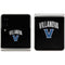 Villanova University V Black Galaxy Z Flip3 5G Skin