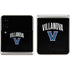 Villanova University V Black Galaxy Z Flip3 5G Skin