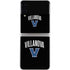 Villanova University V Black Galaxy Z Flip3 5G Skin