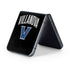 Villanova University V Black Galaxy Z Flip5 5G Skin