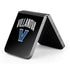 Villanova University V Black Galaxy Z Flip6 Skin