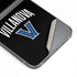 Villanova University V Black Galaxy Z Flip6 Skin