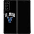 Villanova University V Black Galaxy Z Fold2 5G Skin