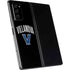 Villanova University V Black Galaxy Z Fold2 5G Skin