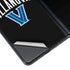 Villanova University V Black Galaxy Z Fold4 5G Skin