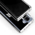 Villanova University V Black Galaxy Z Fold5 5G Clear Case