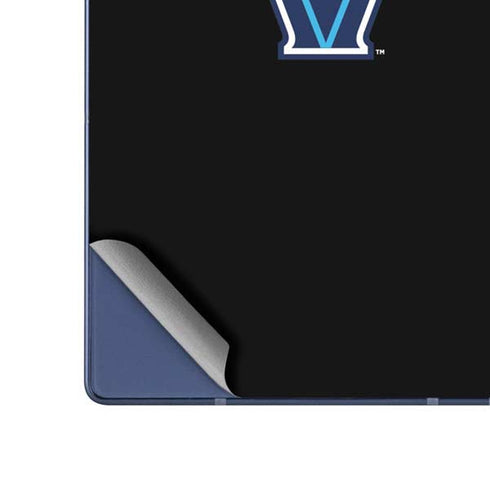Villanova University V Black Galaxy Z Fold6 Skin