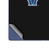 Villanova University V Black Galaxy Z Fold6 Skin