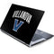 Villanova University V Black Generic Laptop Skin