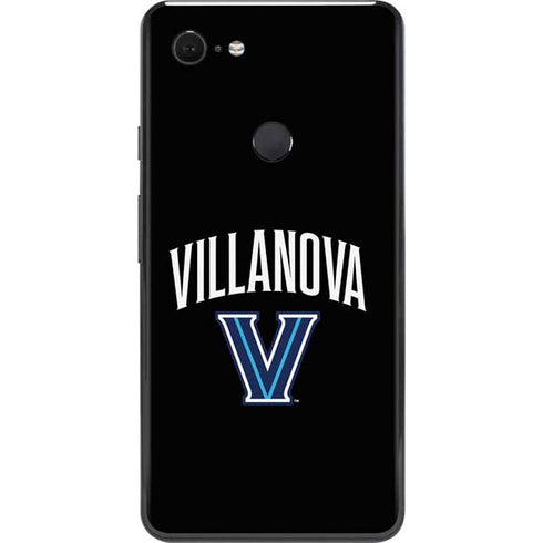 Villanova University V Black Google Pixel 3 XL Skin