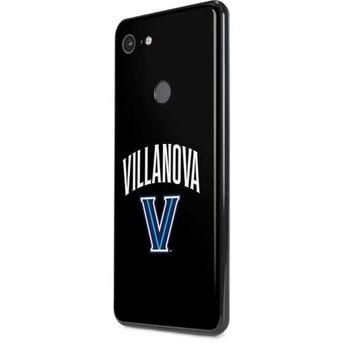 Villanova University V Black Google Pixel 3 XL Skin