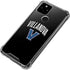 Villanova University V Black Google Pixel 5 Clear Case