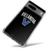 Villanova University V Black Google Pixel 8 Clear Case