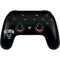 Villanova University V Black Google Stadia Controller Skin