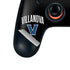 Villanova University V Black Google Stadia Controller Skin