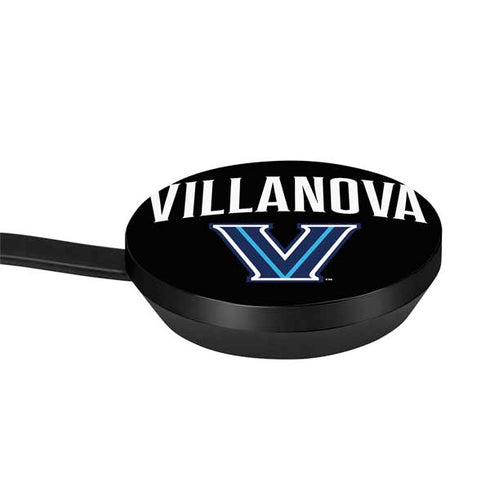 Villanova University V Black Google Stadia Controller Skin