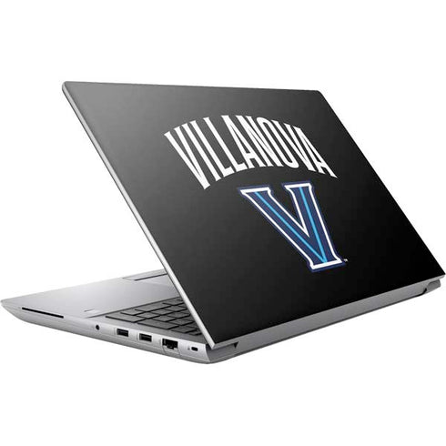 Villanova University V Black HP ZBook Fury 16 G10 Skin