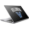Villanova University V Black HP ZBook Fury 16 G10 Skin