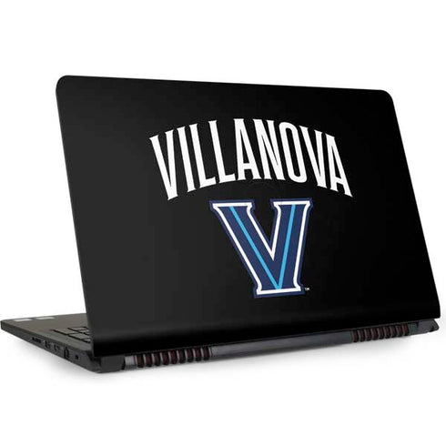 Villanova University V Black Dell Inspiron Skin