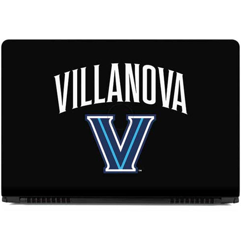 Villanova University V Black Dell Inspiron Skin