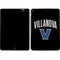 Villanova University V Black iPad Skins