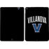 Villanova University V Black iPad Skins
