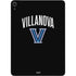 Villanova University V Black Apple iPad Air Skin