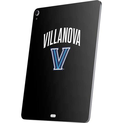 Villanova University V Black Apple iPad Air Skin