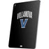 Villanova University V Black Apple iPad Air Skin