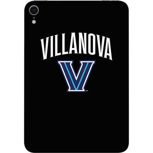 Villanova University V Black Apple iPad Mini Skin