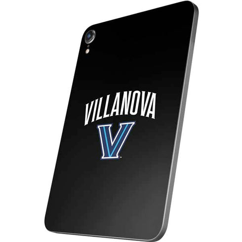 Villanova University V Black Apple iPad Mini Skin