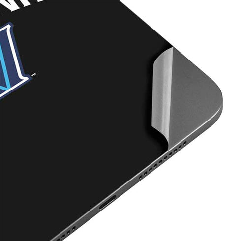 Villanova University V Black Apple iPad Mini Skin