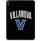 Villanova University V Black Apple iPad Pro Skin