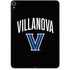 Villanova University V Black Apple iPad Pro Skin