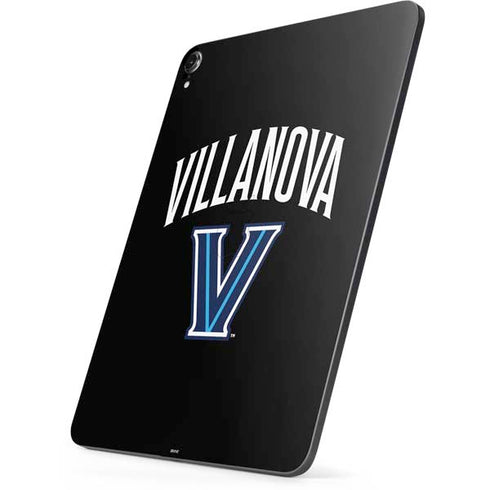 Villanova University V Black Apple iPad Pro Skin