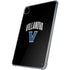 Villanova University V Black iPad Pro 11in (2024) Clear Case