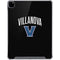 Villanova University V Black iPad Pro 12.9in (2020) Clear Case