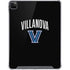 Villanova University V Black iPad Cases