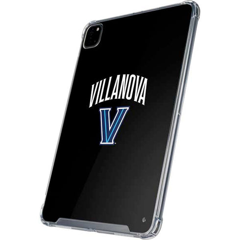 Villanova University V Black iPad Cases