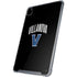 Villanova University V Black iPad Cases
