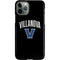 Villanova University V Black iPhone 11 Pro Lite Case
