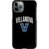 Villanova University V Black iPhone 11 Pro Lite Case