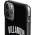 Villanova University V Black iPhone 11 Pro Lite Case